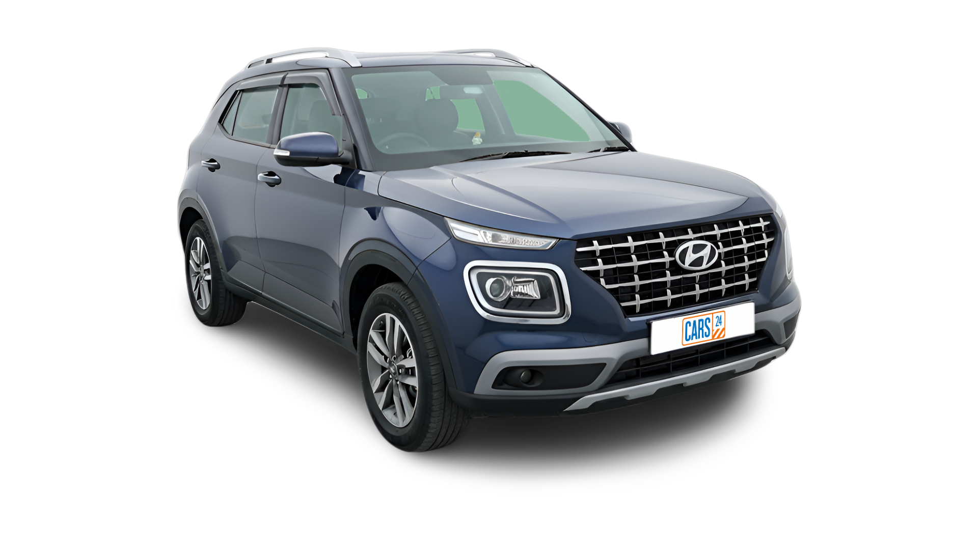 2022 Hyundai VENUE - SUV - Petrol - Manual - ₹7.90 lakh